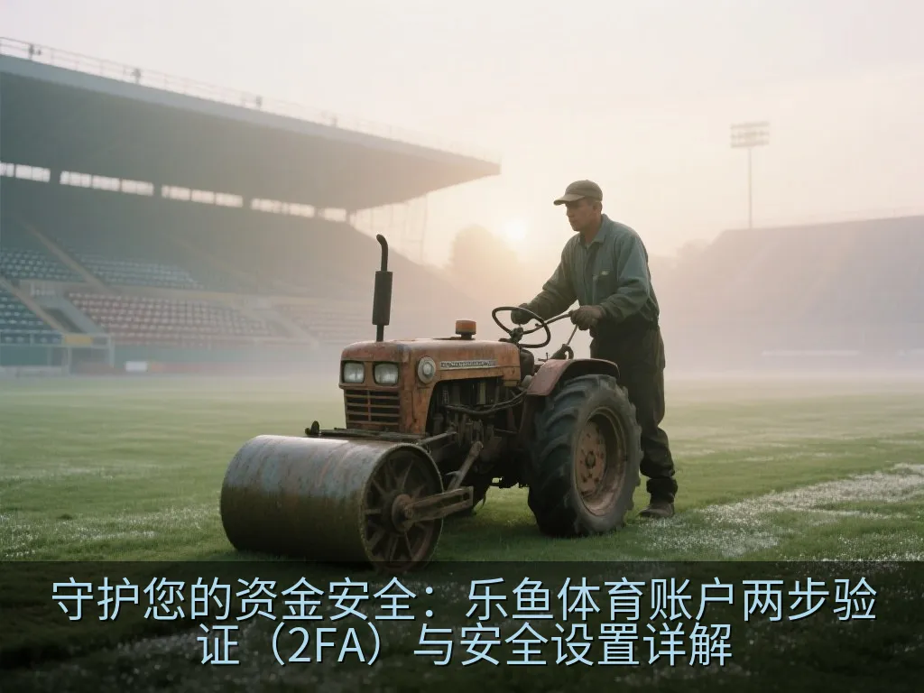 守护您的资金安全：乐鱼体育账户两步验证（2FA）与安全设置详解